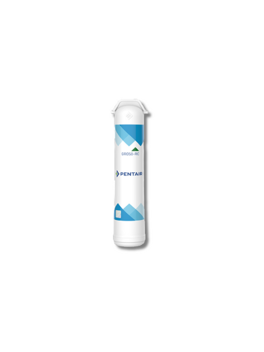 Pentair GRO50-RC 50 GPD Reverse Osmosis Membrane Cartridge