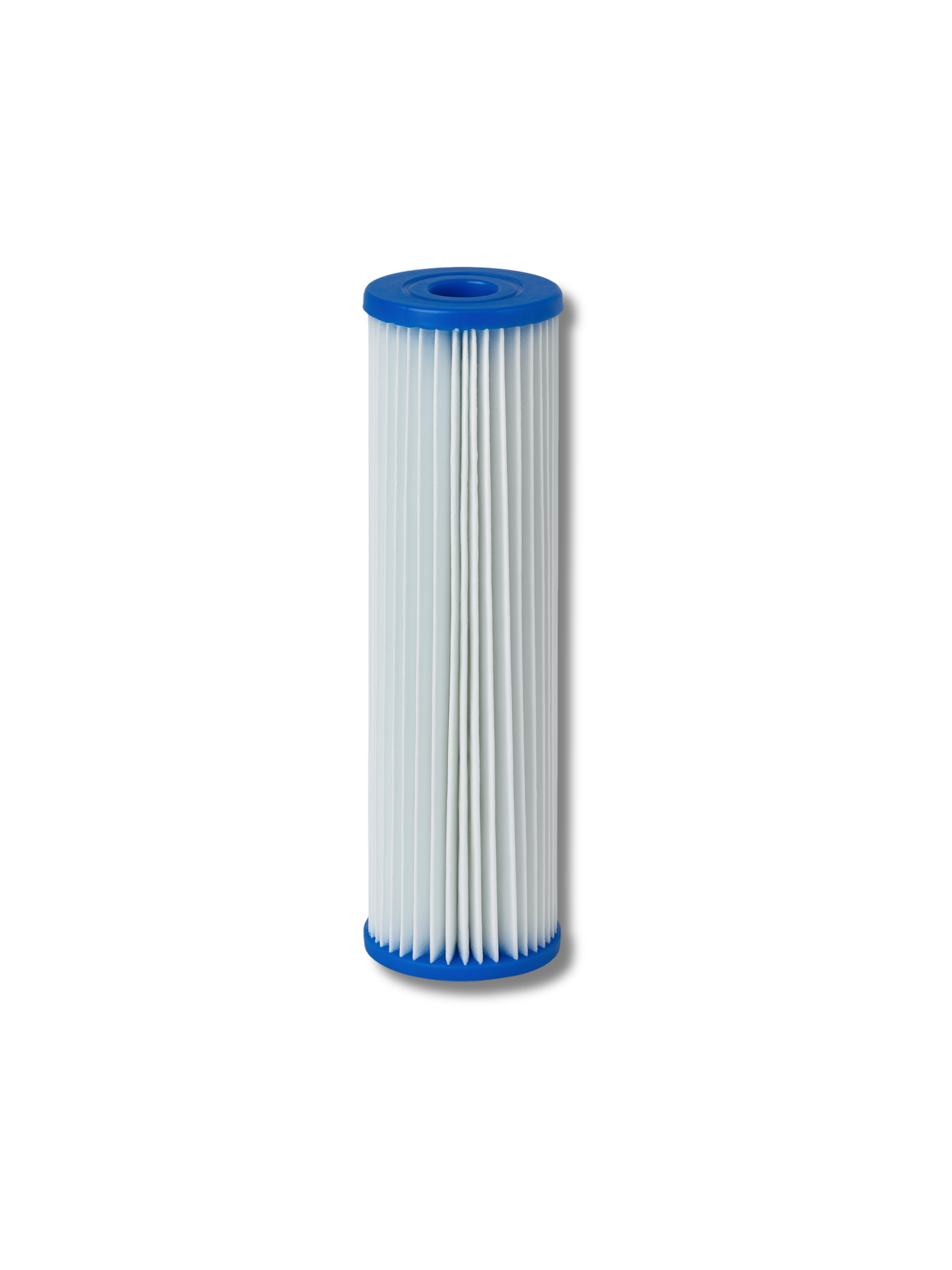 Pentek R30 – 10" 30 Micron Pleated Polyester Sediment Filter Cartridge