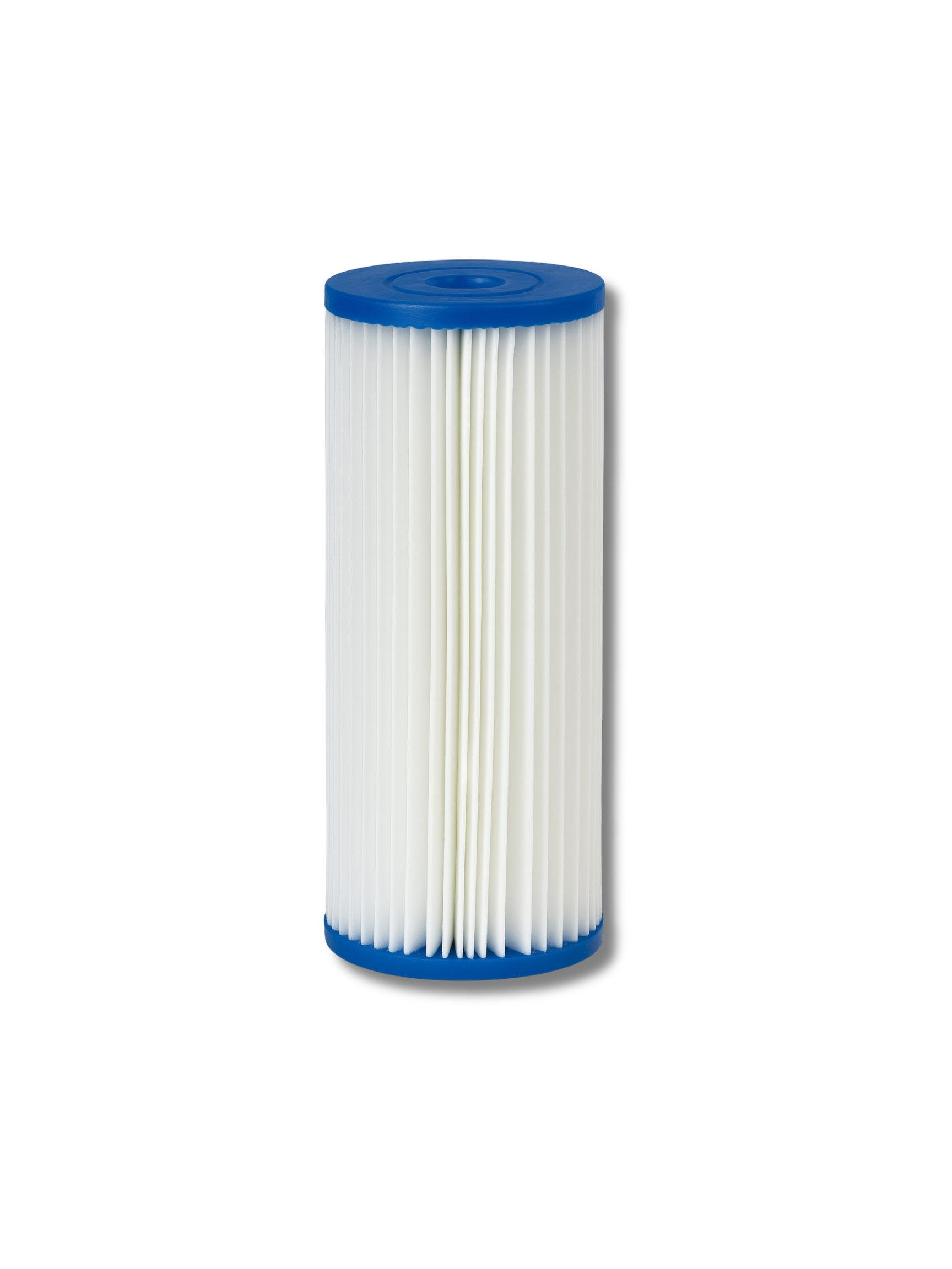 Pentek R50-BB – 10" BB 50 Micron Pleated Polyester Sediment Filter