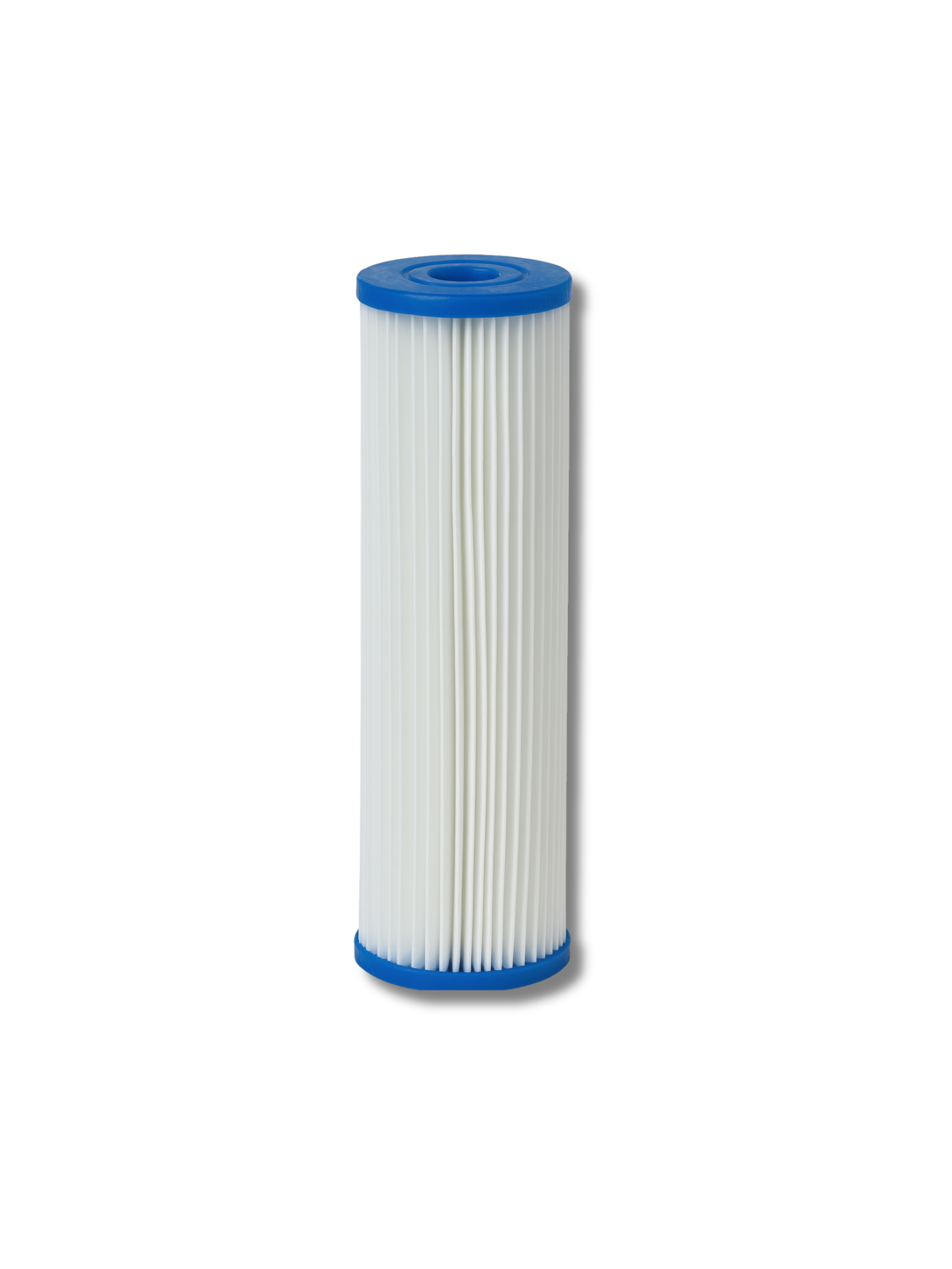 Pentek R50 – 10" 50 Micron Pleated Polyester Sediment Filter Cartridge