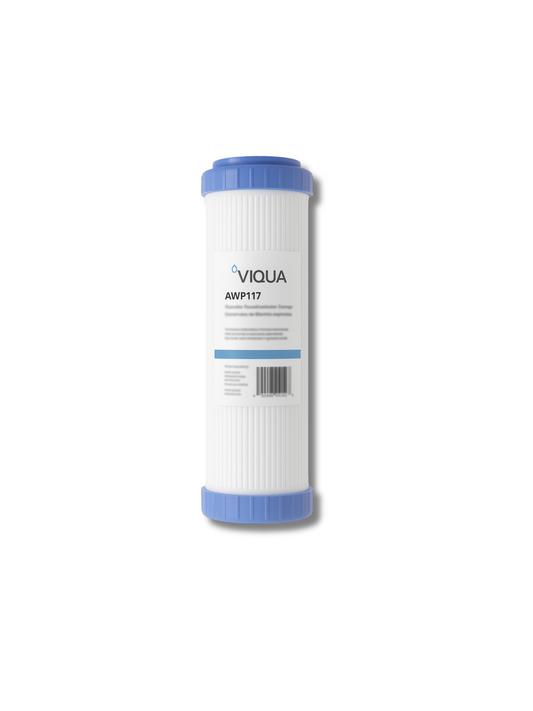 VIQUA AWP117 Dual Carbon Sediment Cartridge - Water Filters Canada