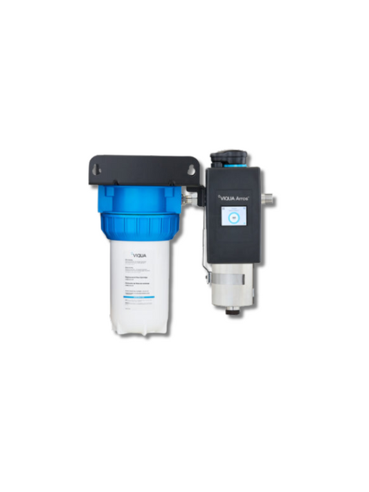 Arros 9-IHS10 Whole Home UV Water Treatment System