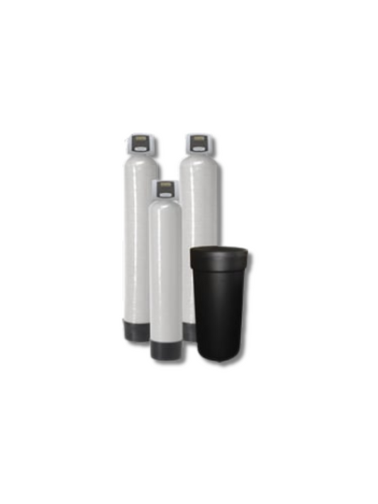 WS Series Tannin Removal Softeners