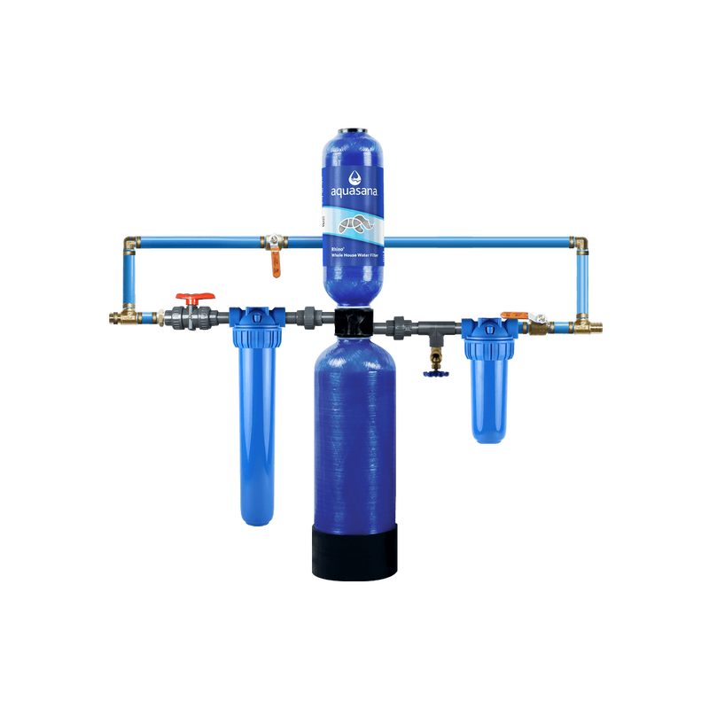 Aquasana Whole house System