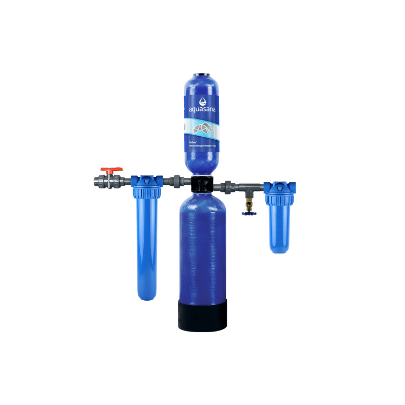 Aquasana Whole house System