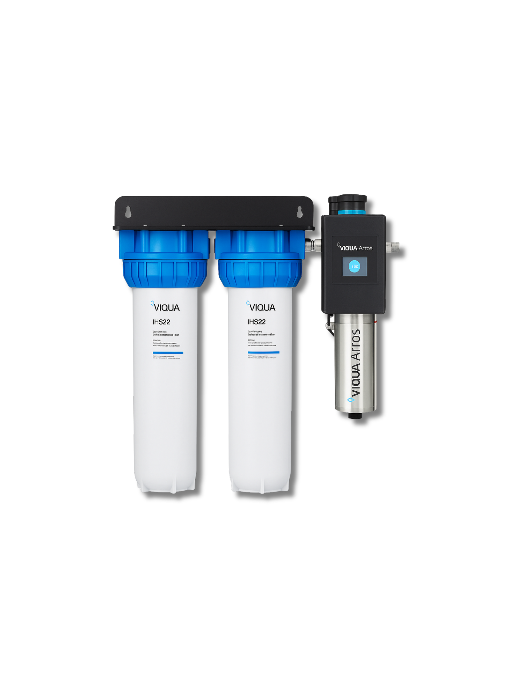Arros 15-IHS22 Whole Home UV Water Treatment System - Water Filters Canada
