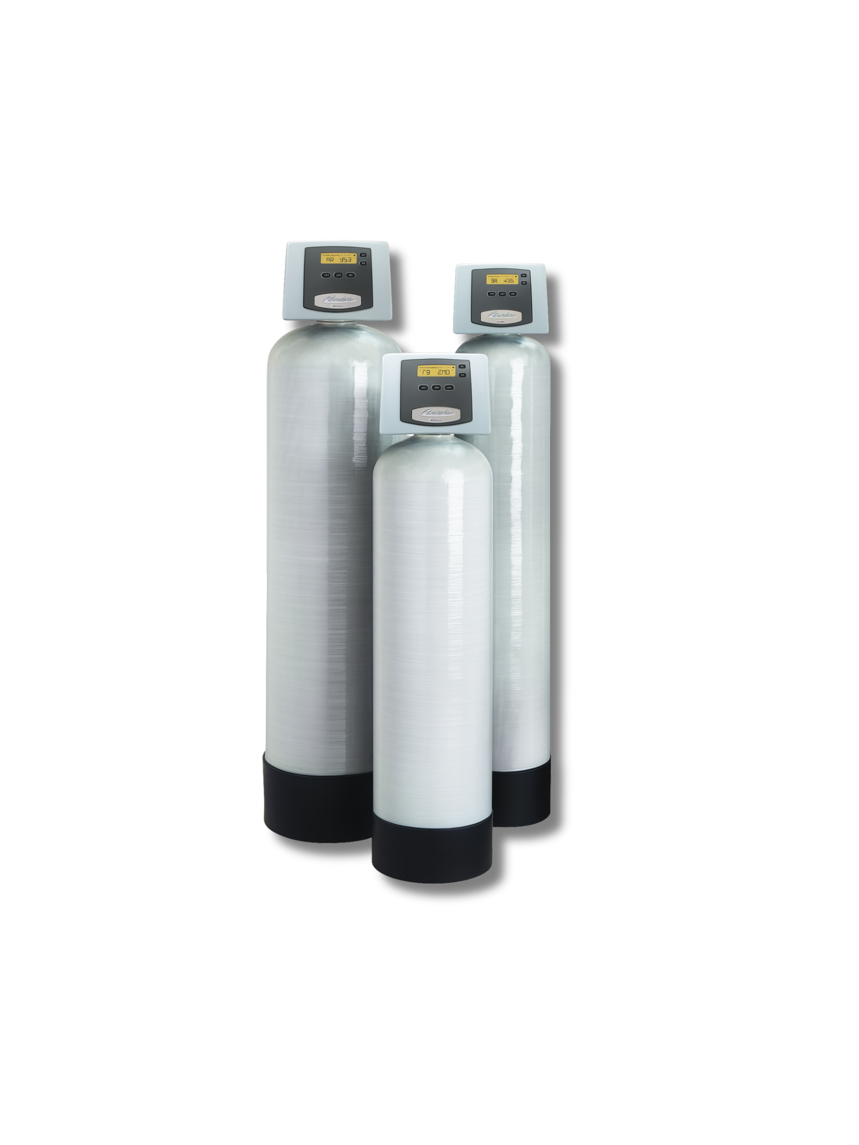 WSBFI-0948ZA Iron & Manganese Filter | Compact Air-Injection System ...