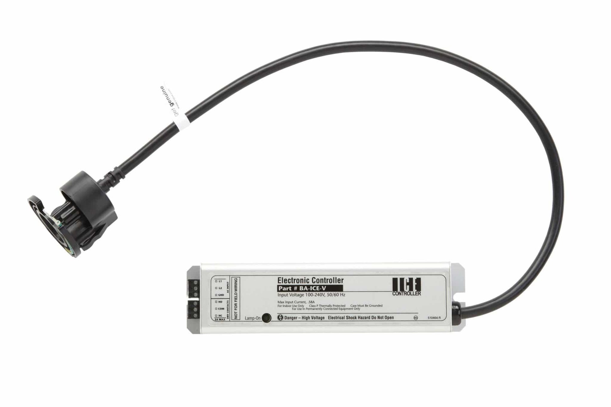 VIQUA BA-ICE-V Controller