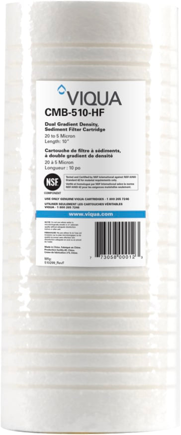 CMB-510-HF Viqua Filter