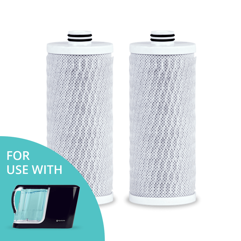 Clean Water Machine Filter Replacement - 2 Pack
