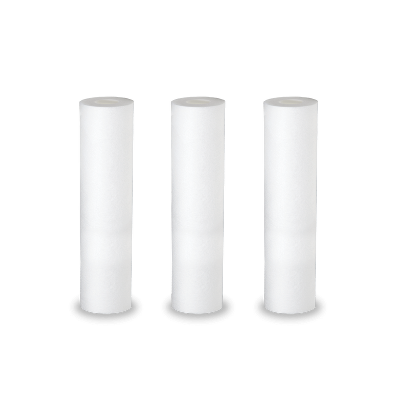 10" Pre-Filter Replacement - 3 Pack