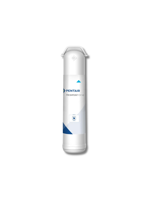 Pentair FDF1‑RC Dual Sediment/Carbon Pre‑Filter Cartridge
