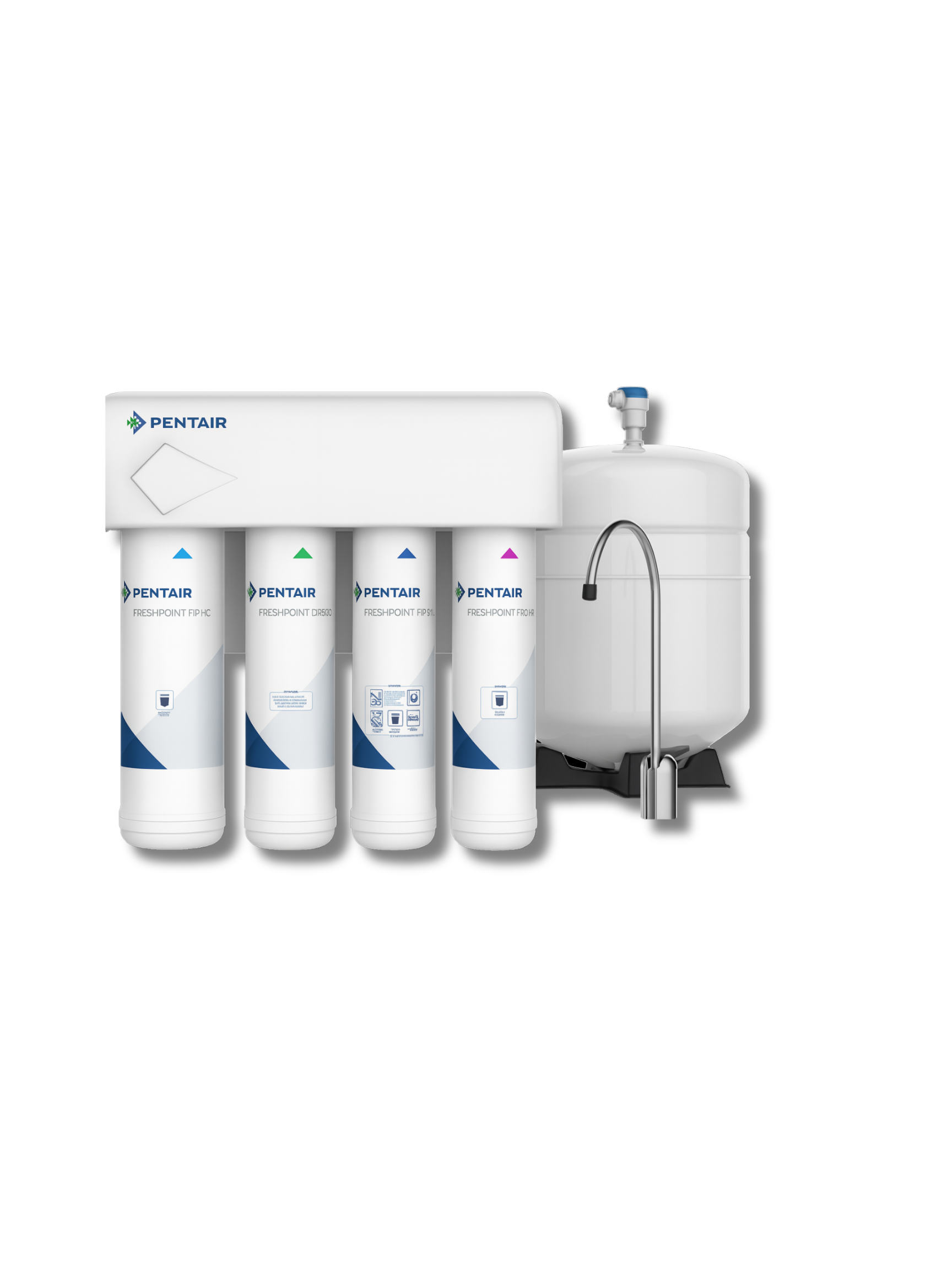 Pentair Ras System Reverse Osmosis Water Systems Canada | Ships From Canada – Water ...