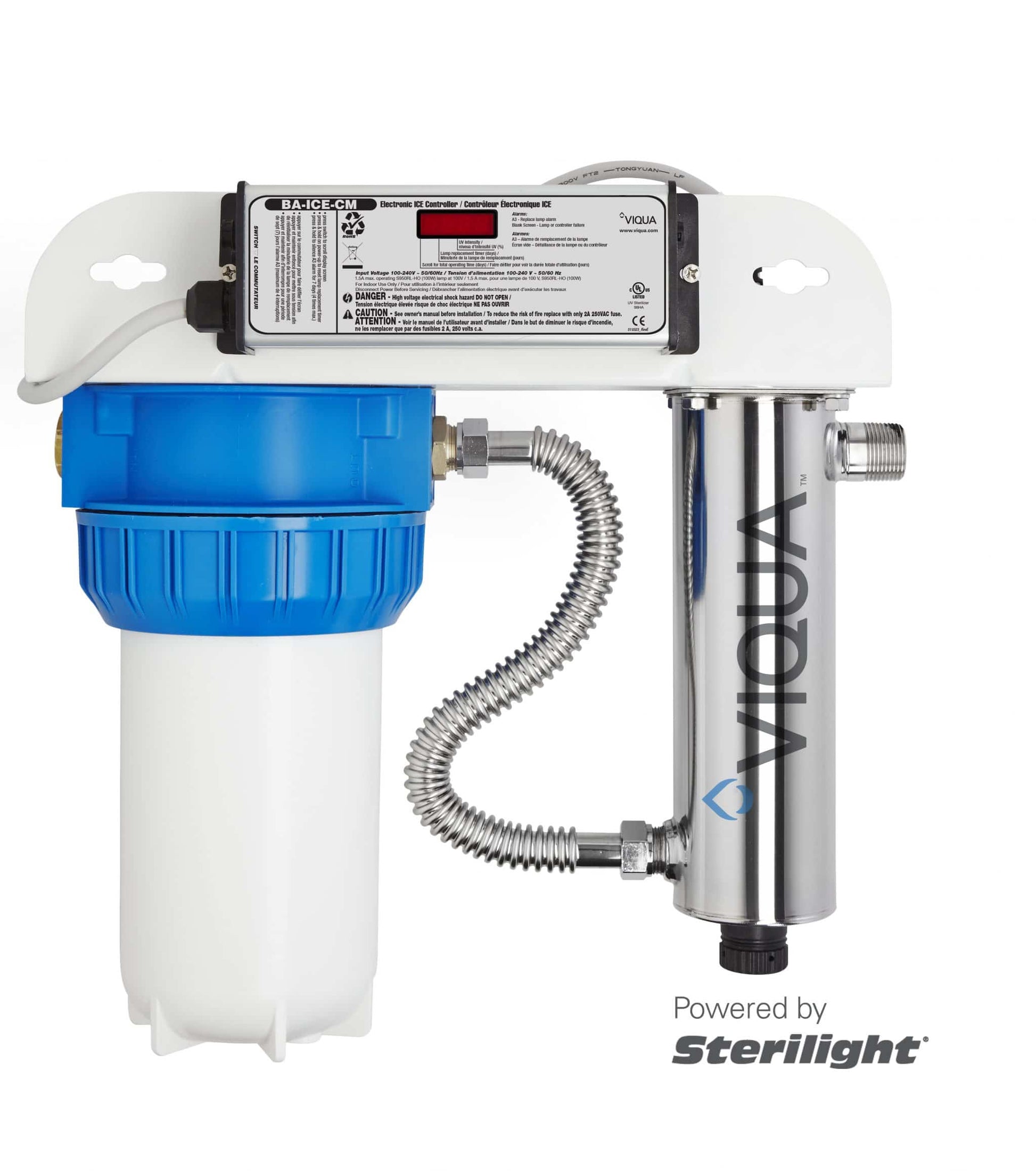 VH200 VIQUA Water System