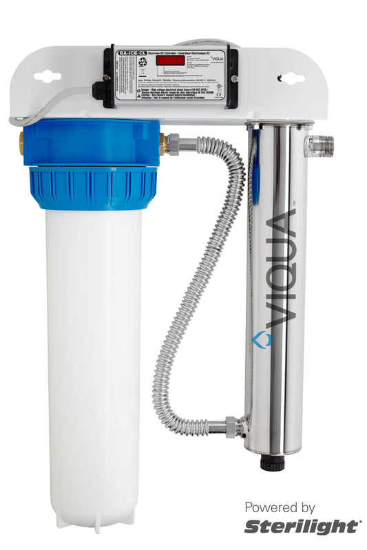 VH410-F20 VIQUA System