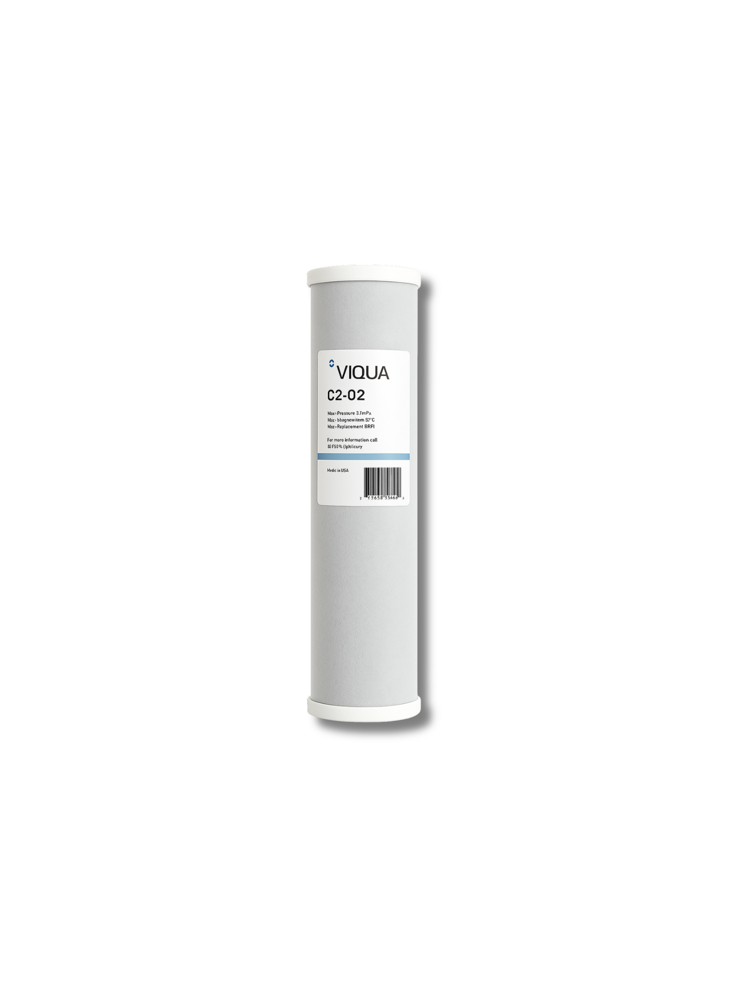 VIQUA C2-02 Carbon Block Cartridge - Water Filters Canada