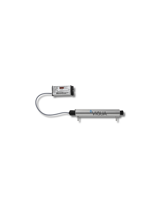 VIQUA S2Q-OZ Ozone UV System | 3.5 GPM for Tanks, Spas & Hot Tubs