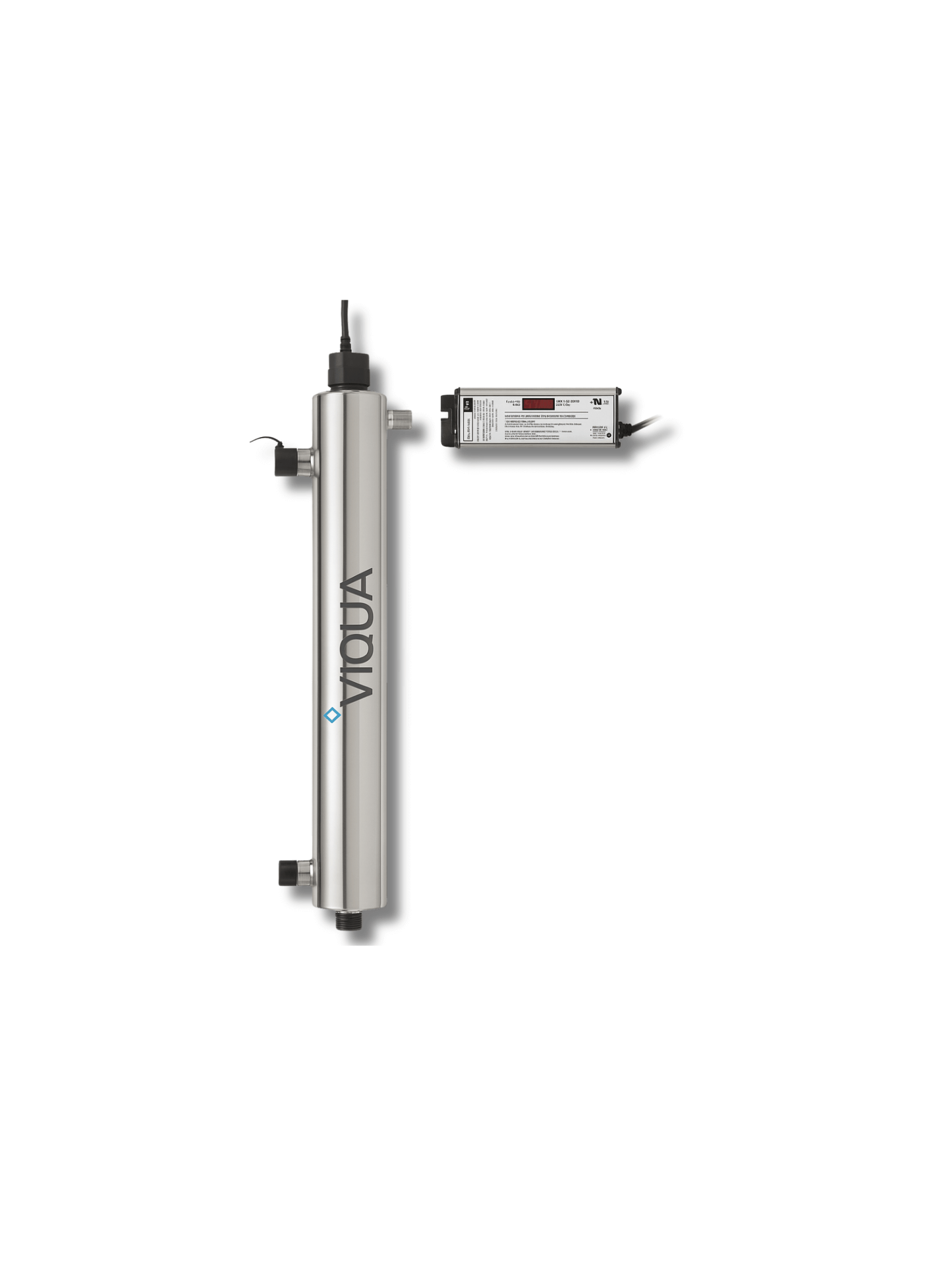 VIQUA VP600 UV Water Disinfection System – 24 GPM (Standard & Monitored Models) VIQUA VP600M (Monitored w Sensor - Water Filters Canada