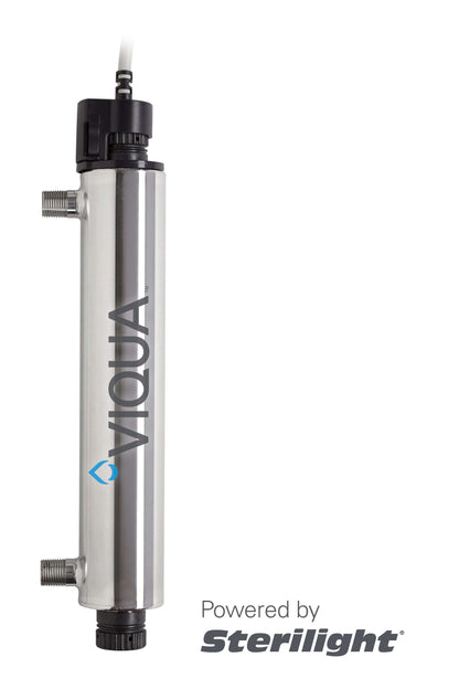 VIQUA VT4 Tap UV Water Disinfection System - Water Filters Canada
