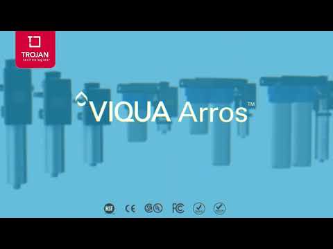 VIQUA Arros Introduction video